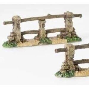 Fontanini 5" FENCE by Roman - New in Box 54320